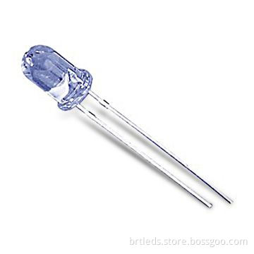 Infrared LED, Standard T-1 3/4 (5mm) Package, 940nm Peak Wavelength, 20° Radiant Angle